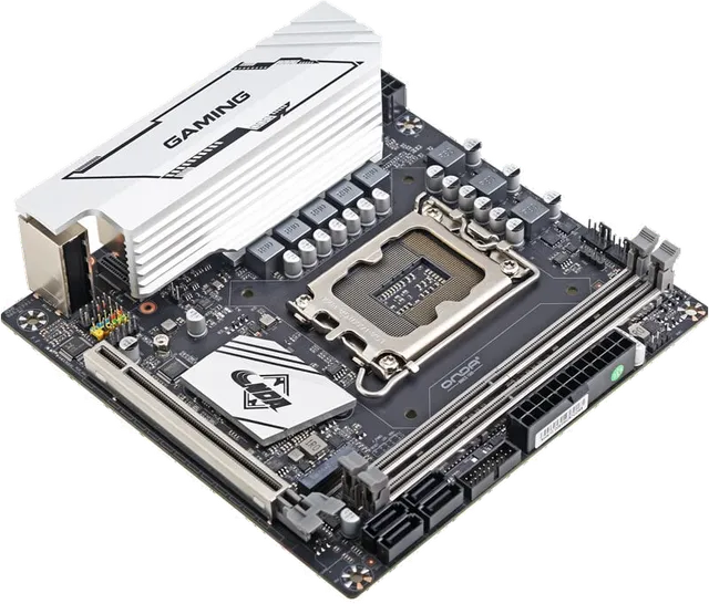 昂达 B760ITX-B4(Intel B760/LGA 1700)