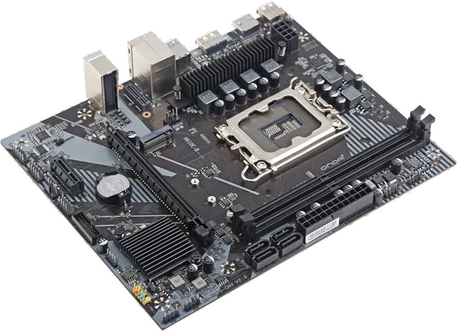 昂达 H610E B .02