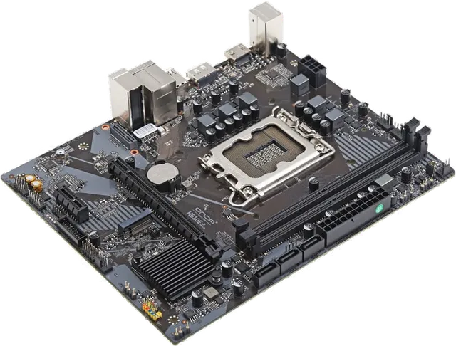 昂达 H610E-B(Intel H610 /LGA 1700)