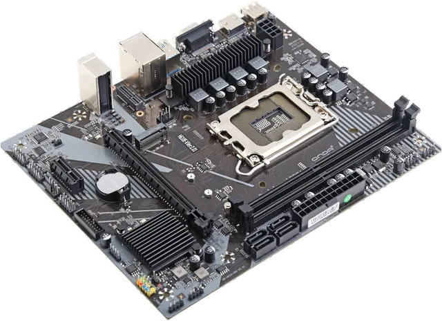 昂达 H610E-V(Intel H610 /LGA 1700)