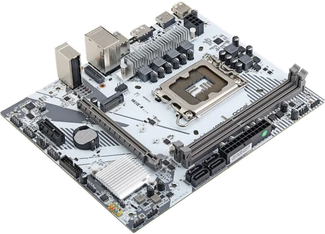 昂达 H610E-W(Intel H610 /LGA 1700)