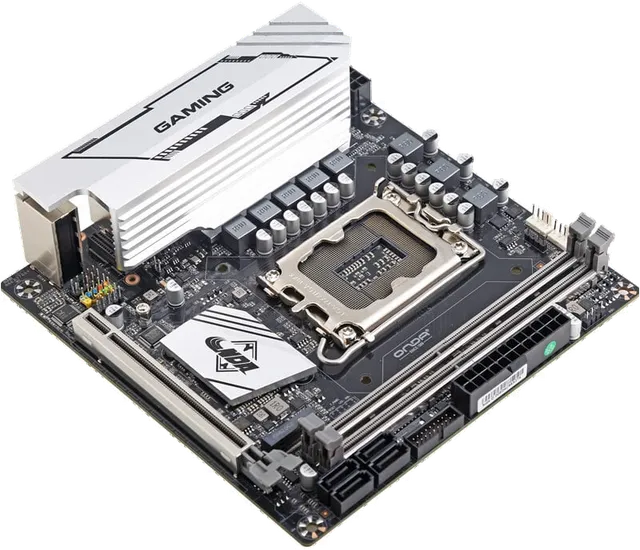 昂达 H610SD4-ITX-B (Intel H610/LGA 1700)