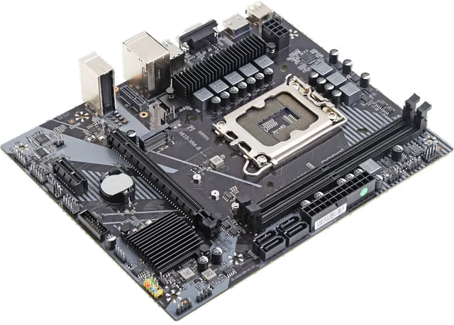 昂达 H610-VH4-B(Intel H610 /LGA 1700)