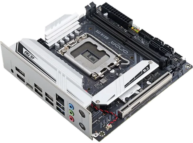 昂达 H810ITX-B(Intel H810/LGA 1851)