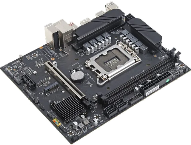 昂达 H810M-B (Intel H810/LGA 1851)