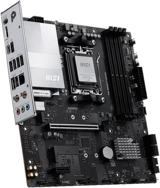 微星 B840M B M P WIFI6E GAMING