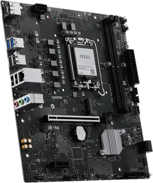 微星 H810 PRO M E DDR5