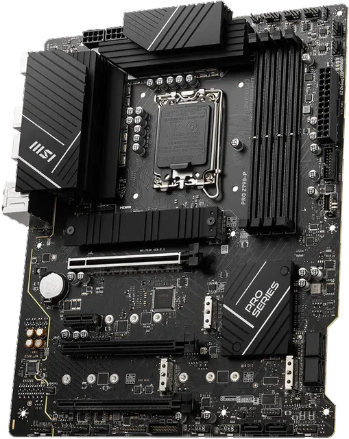微星 Z790 DDR5