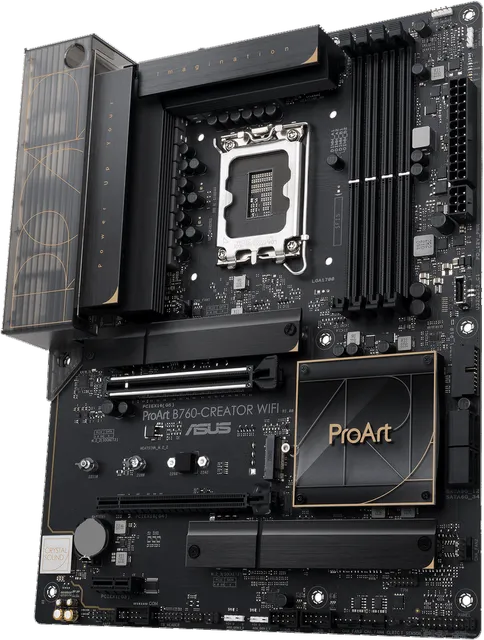 华硕 B760 PROART CREATOR WIFI DDR5