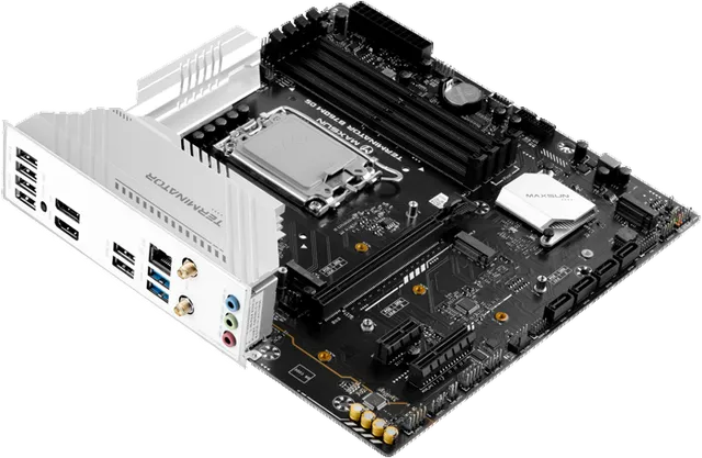 铭瑄 MS-终结者 B760M D5 WiFi 6E V2