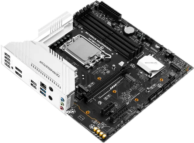 铭瑄 MS-终结者 B760M D5 V2