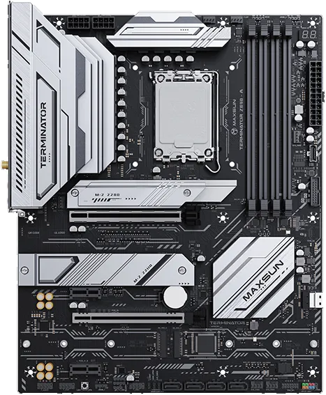 铭瑄 MS-终结者 Z890-A WiFi