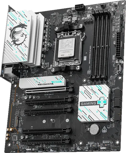 微星 B840 GAMING PLUS WIFI 7