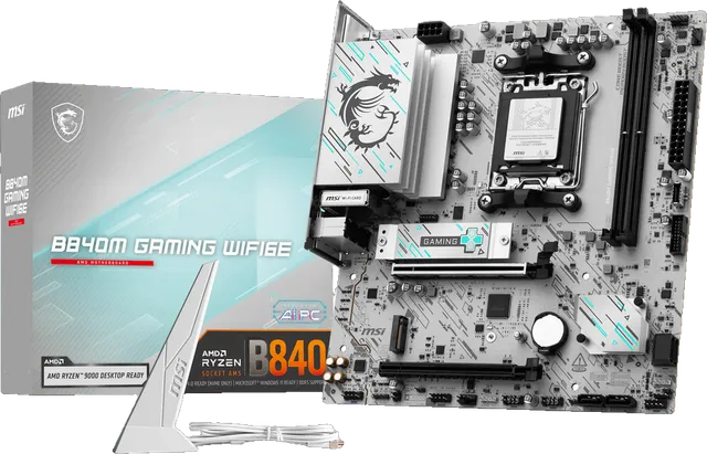 微星 B840M GAMING WIFI6E