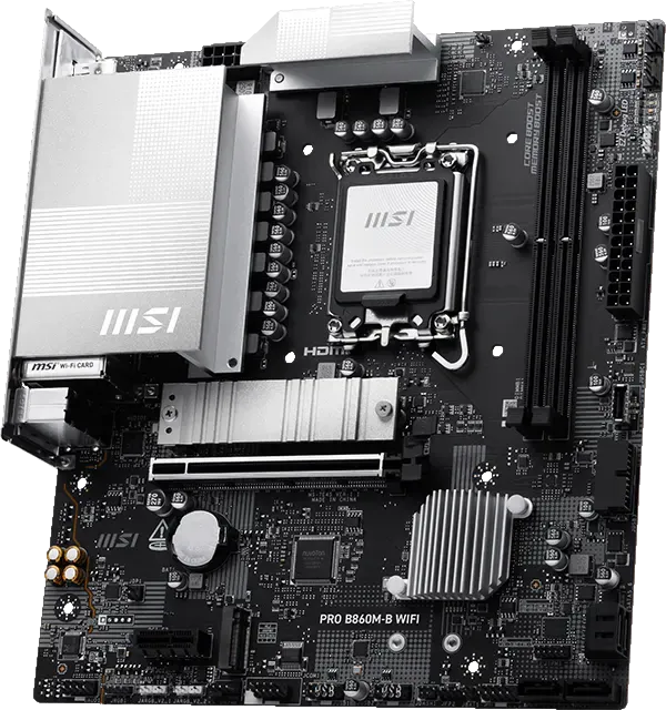 微星 PRO B860M-B WIFI