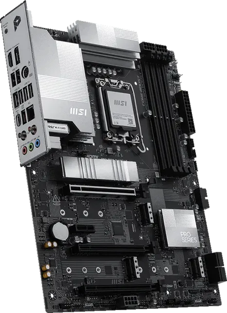 微星 PRO Z890-P WIFI6E