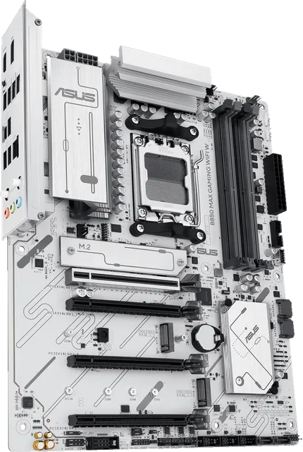 华硕 B850 MAX GAMING WIFI W