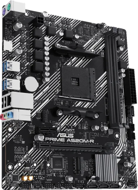 华硕 PRIME A520M-R