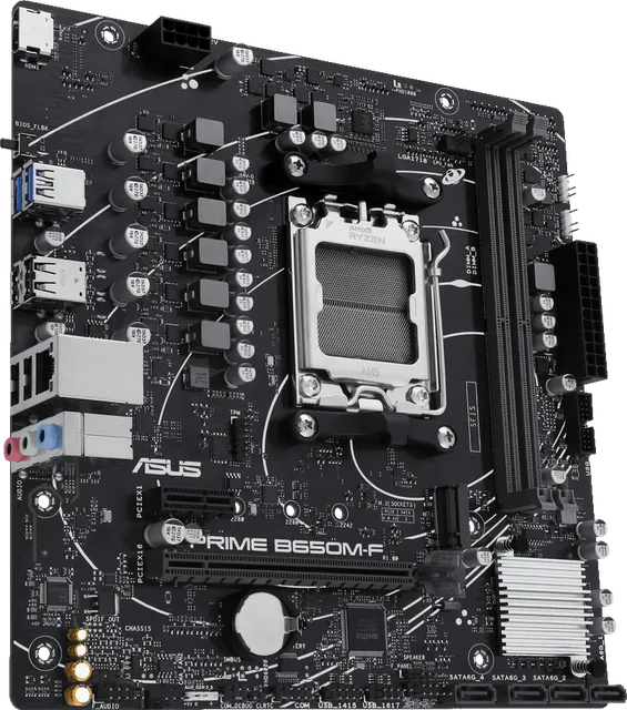 华硕 PRIME B650M-F