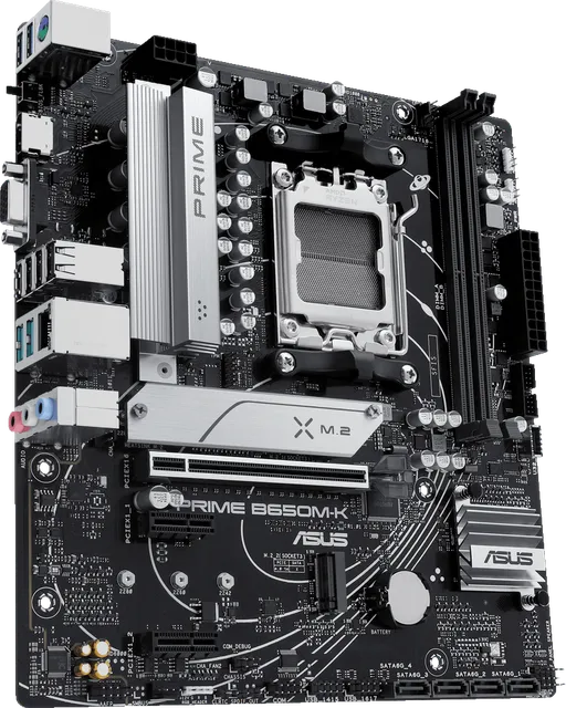 华硕 PRIME B650M-K