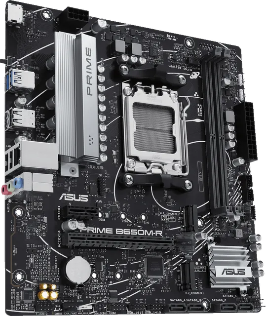 华硕 PRIME B650M-R