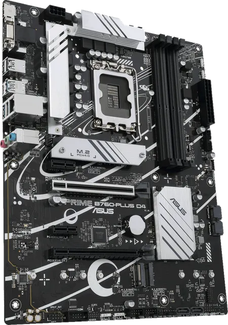 华硕 PRIME B760-PLUS D4