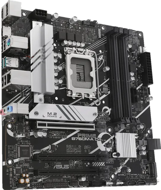 华硕 PRIME B760M-A D4