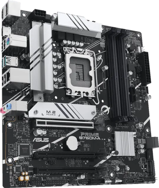 华硕 PRIME B760M-A