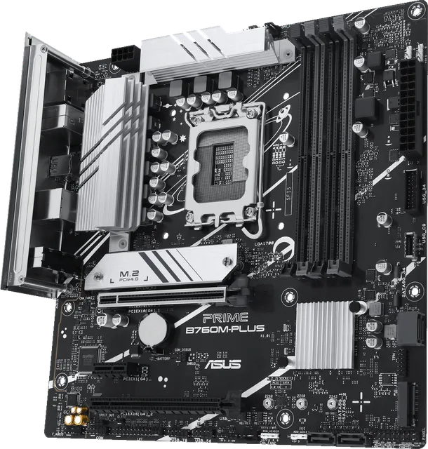 华硕 PRIME B760M-PLUS