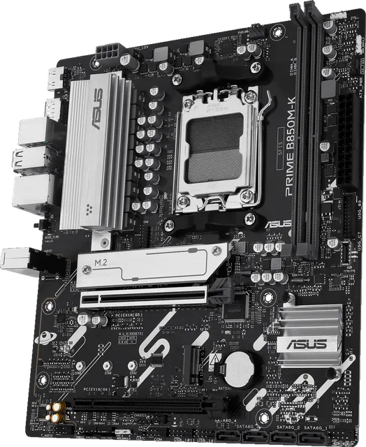 华硕 PRIME B850M-K