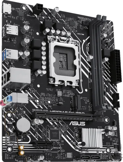 华硕 PRIME H610M-F D4 R2.0