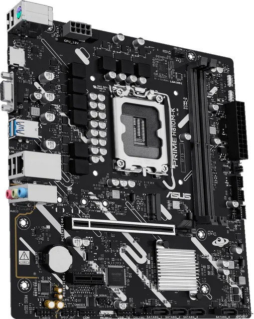 华硕 PRIME H810M-K