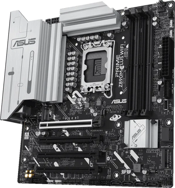 华硕 PRIME Z890M-PLUS WIFI
