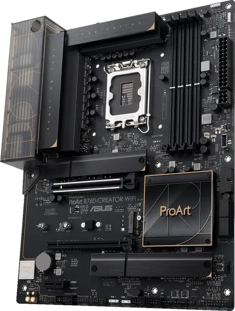 华硕 PROART B760-CREATOR WIFI设计