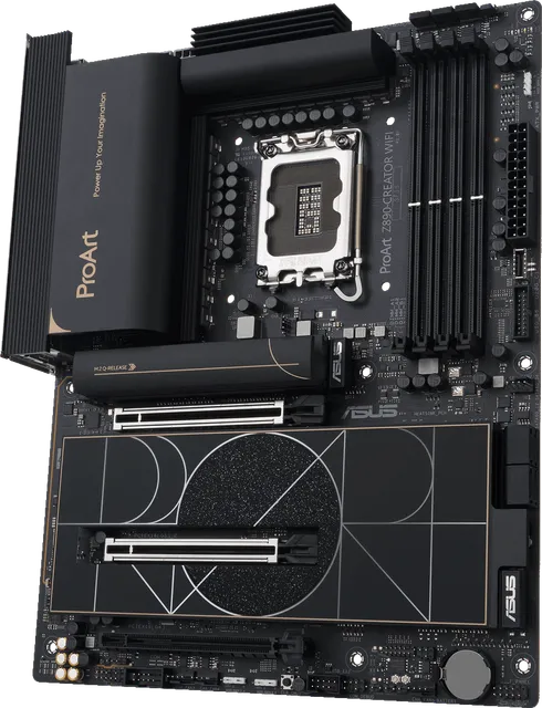 华硕 ProArt Z890-CREATOR WIFI 创艺国度