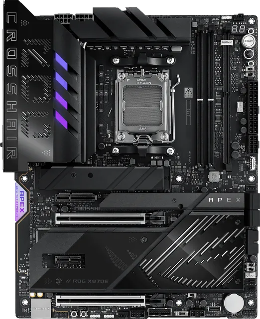 华硕 ROG CROSSHAIR X870E APEX