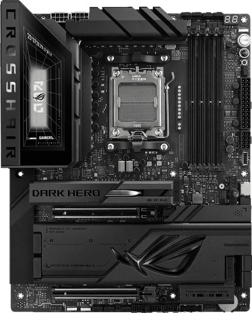 华硕 ROG CROSSHAIR X870E DARK HERO