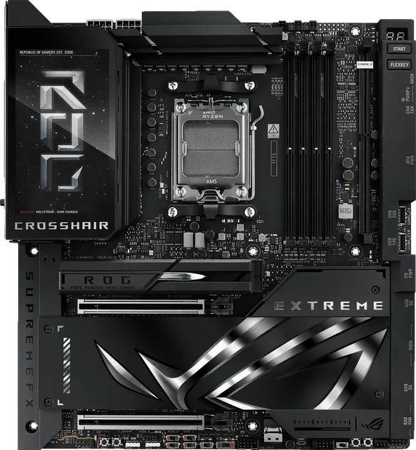 华硕 ROG CROSSHAIR X870E EXTREME