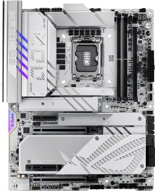 华硕 ROG MAXIMUS Z890 APEX