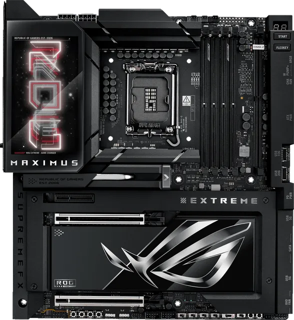 华硕 ROG MAXIMUS Z890 EXTREME