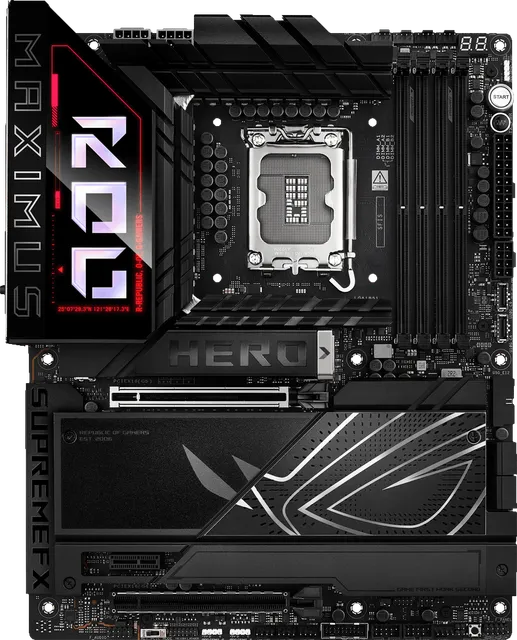 华硕 ROG MAXIMUS Z890 HERO