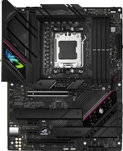 华硕 ROG STRIX B650E-F GAMING WIFI