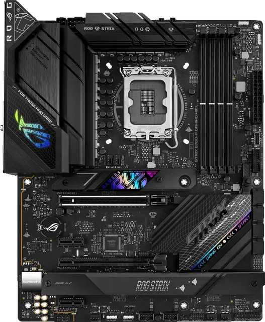 华硕 ROG STRIX B760-F GAMING WIFI