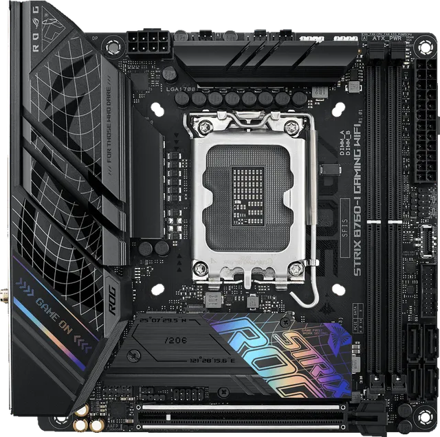 华硕 ROG STRIX B760-I GAMING WIFI