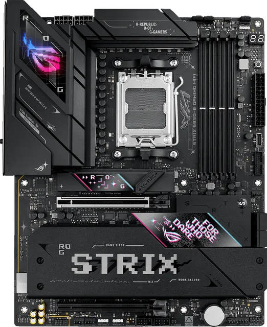 华硕 ROG STRIX B850-E GAMING WIFI