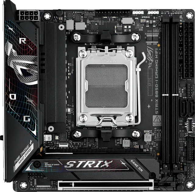 华硕 ROG STRIX B850-I GAMING WIFI 迷你