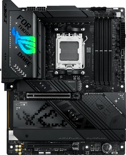 华硕 ROG STRIX X870-F GAMING WIFI