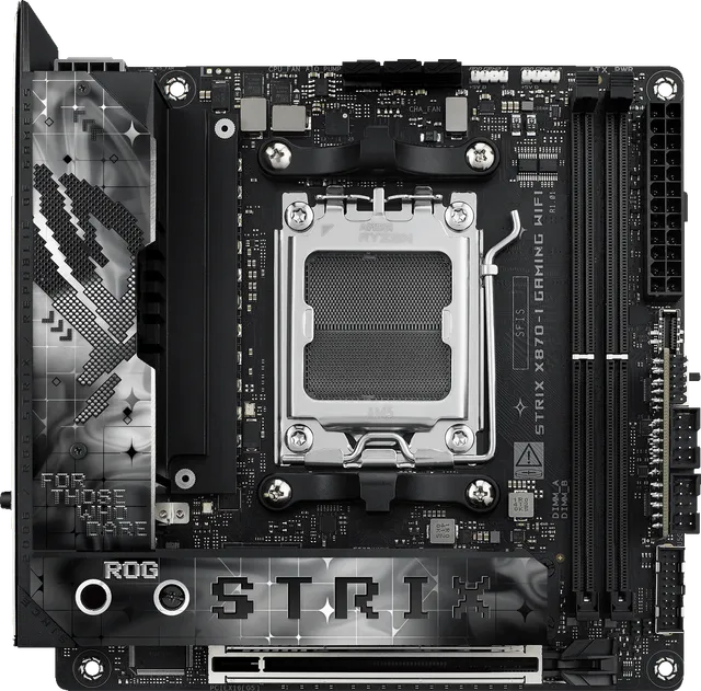 华硕 ROG STRIX X870-I GAMING WIFI