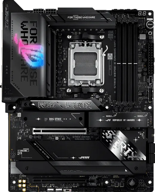 华硕 ROG STRIX X870E-E GAMING WIFI