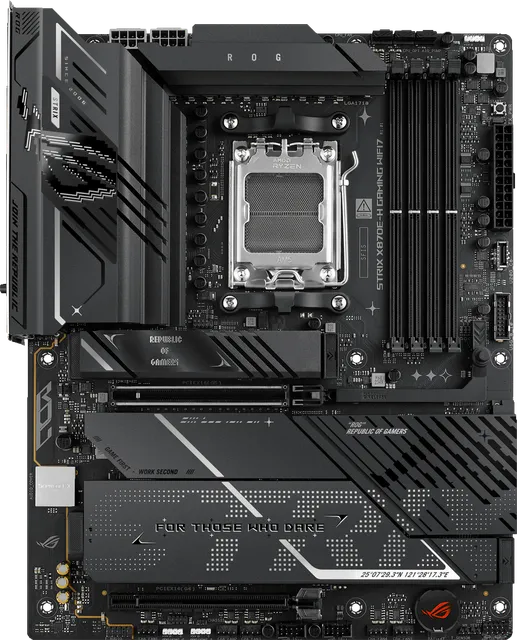 华硕 ROG STRIX X870E-H GAMING WIFI7